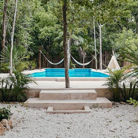 Lunita Jungle Experience Hotel ปัวร์โตโมเรลอส ภายนอก รูปภาพ