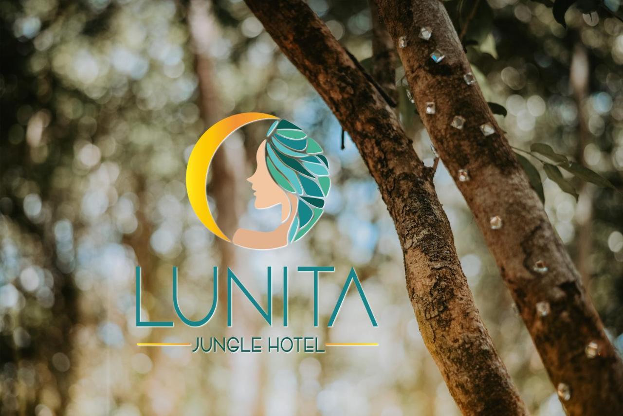 Lunita Jungle Experience Hotel ปัวร์โตโมเรลอส ภายนอก รูปภาพ