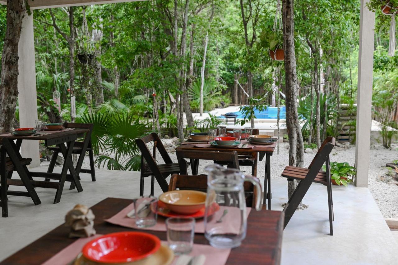 Lunita Jungle Experience Hotel ปัวร์โตโมเรลอส ภายนอก รูปภาพ