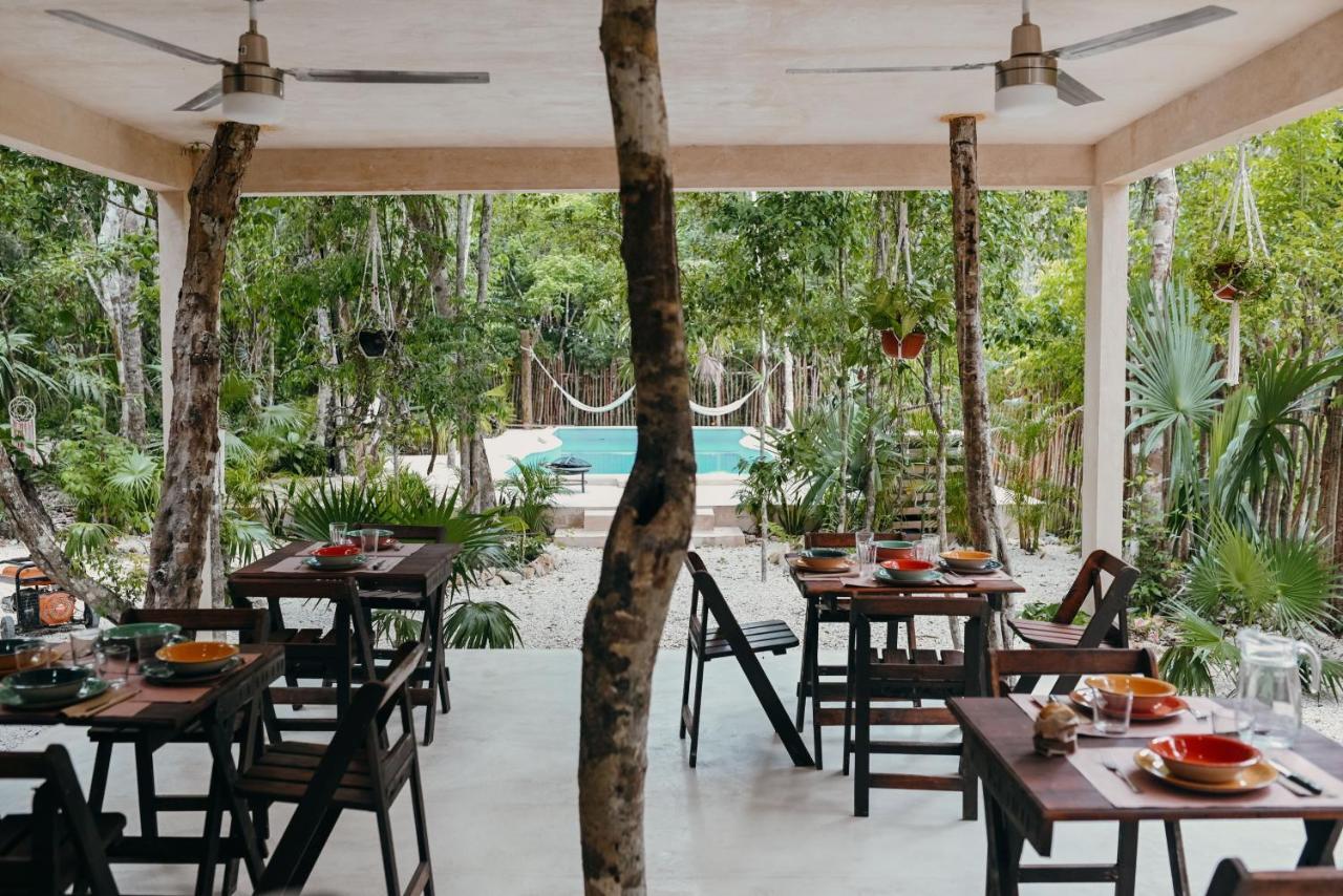 Lunita Jungle Experience Hotel ปัวร์โตโมเรลอส ภายนอก รูปภาพ
