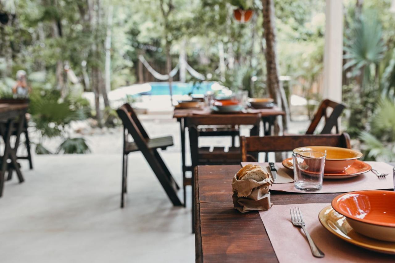 Lunita Jungle Experience Hotel ปัวร์โตโมเรลอส ภายนอก รูปภาพ