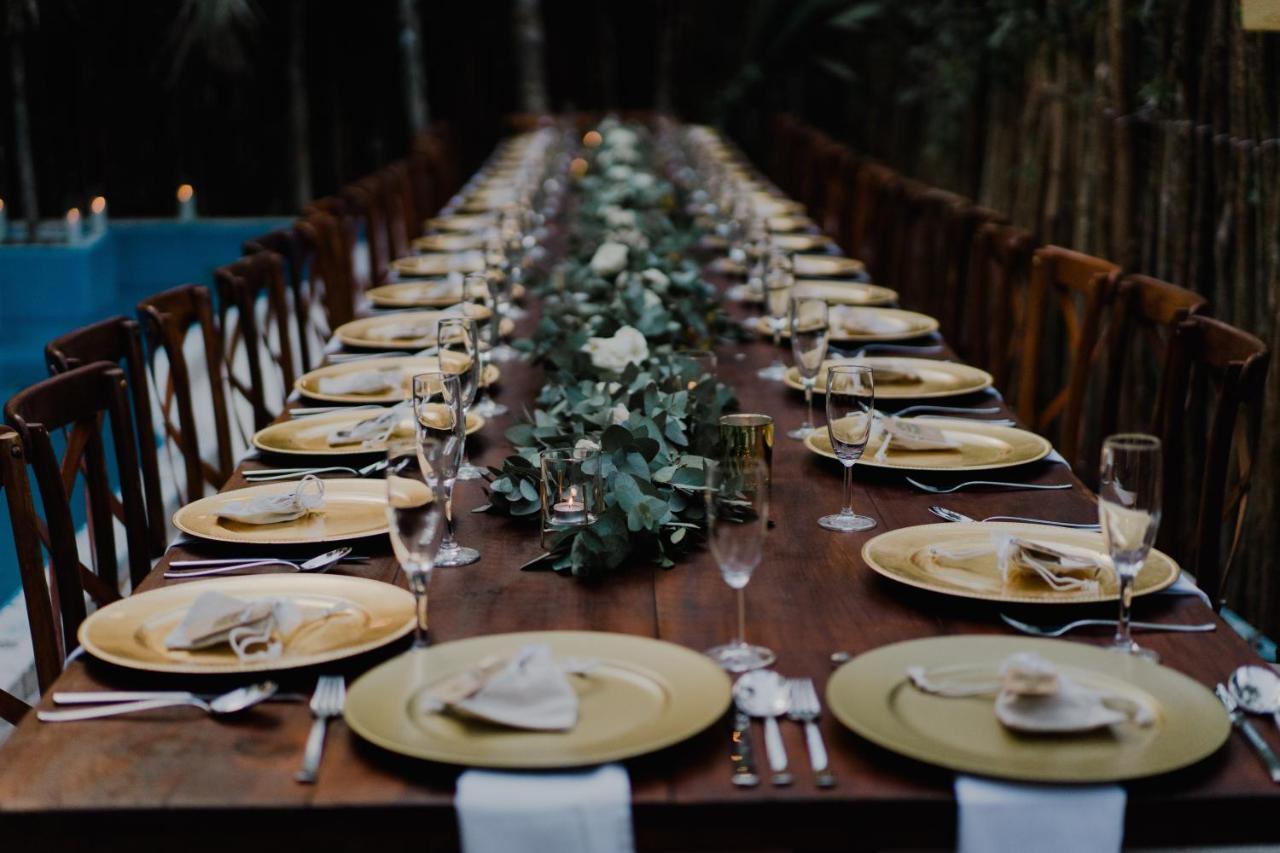 Lunita Jungle Experience Hotel ปัวร์โตโมเรลอส ภายนอก รูปภาพ