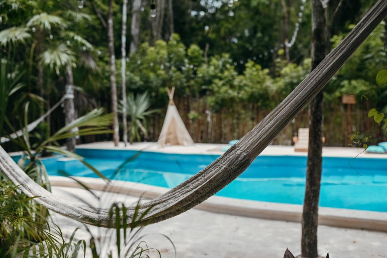 Lunita Jungle Experience Hotel ปัวร์โตโมเรลอส ภายนอก รูปภาพ