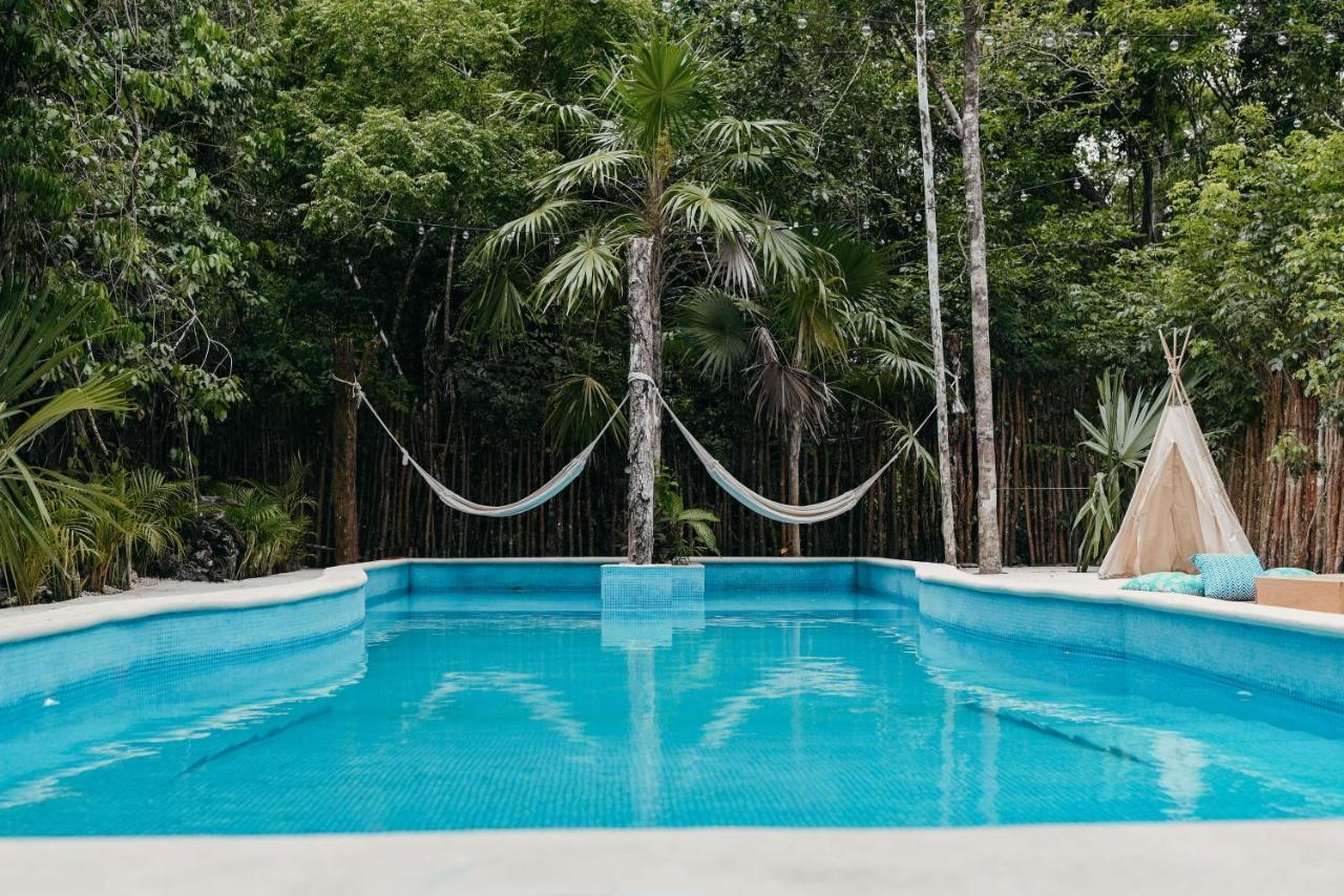 Lunita Jungle Experience Hotel ปัวร์โตโมเรลอส ภายนอก รูปภาพ