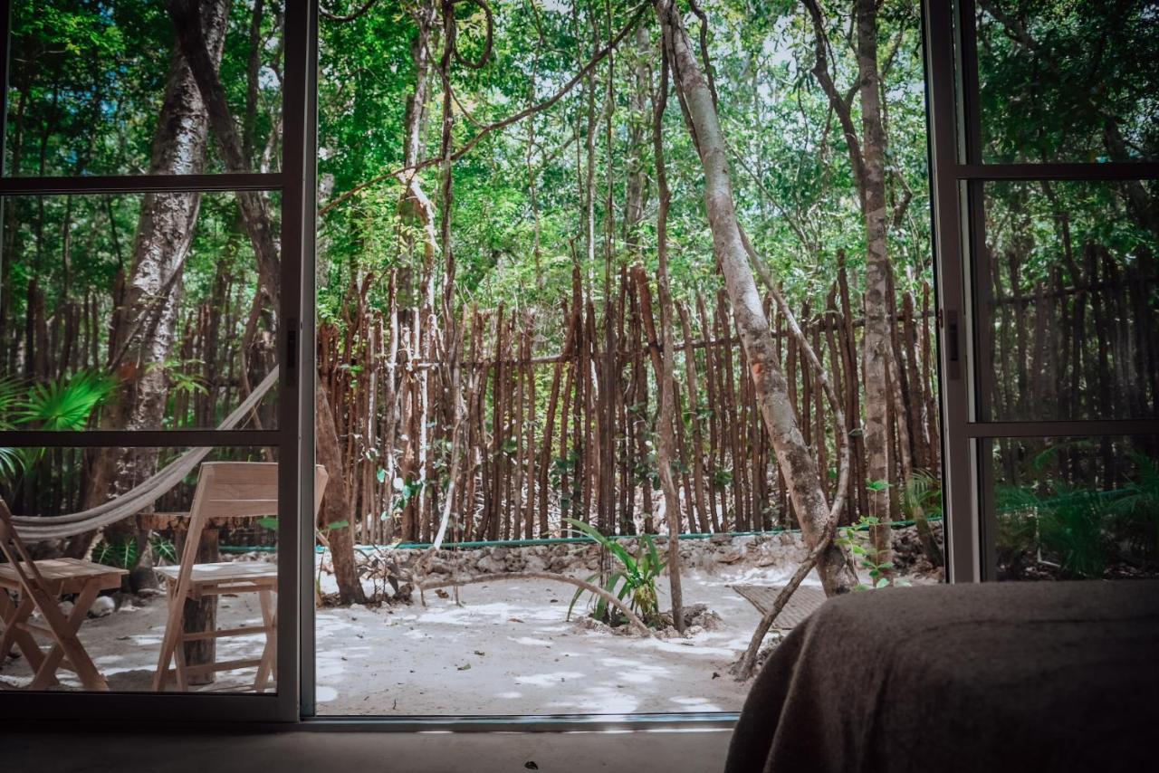 Lunita Jungle Experience Hotel ปัวร์โตโมเรลอส ภายนอก รูปภาพ