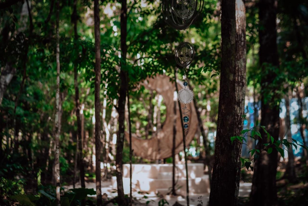 Lunita Jungle Experience Hotel ปัวร์โตโมเรลอส ภายนอก รูปภาพ