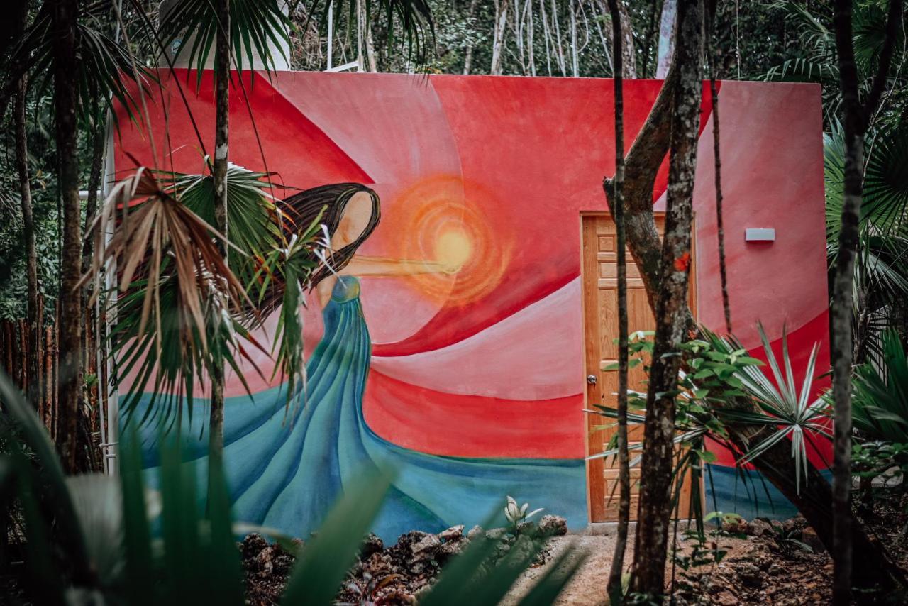 Lunita Jungle Experience Hotel ปัวร์โตโมเรลอส ภายนอก รูปภาพ