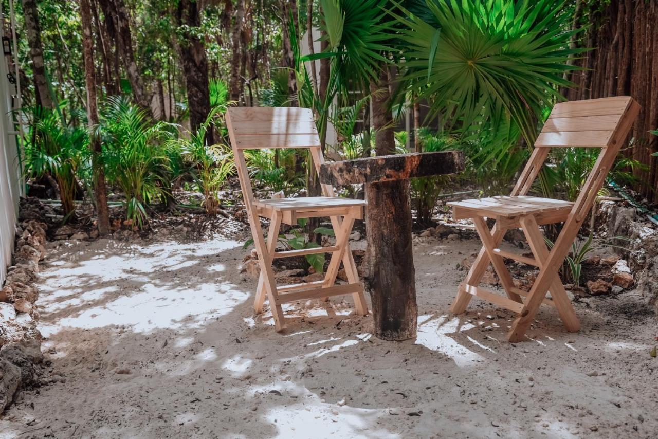 Lunita Jungle Experience Hotel ปัวร์โตโมเรลอส ภายนอก รูปภาพ