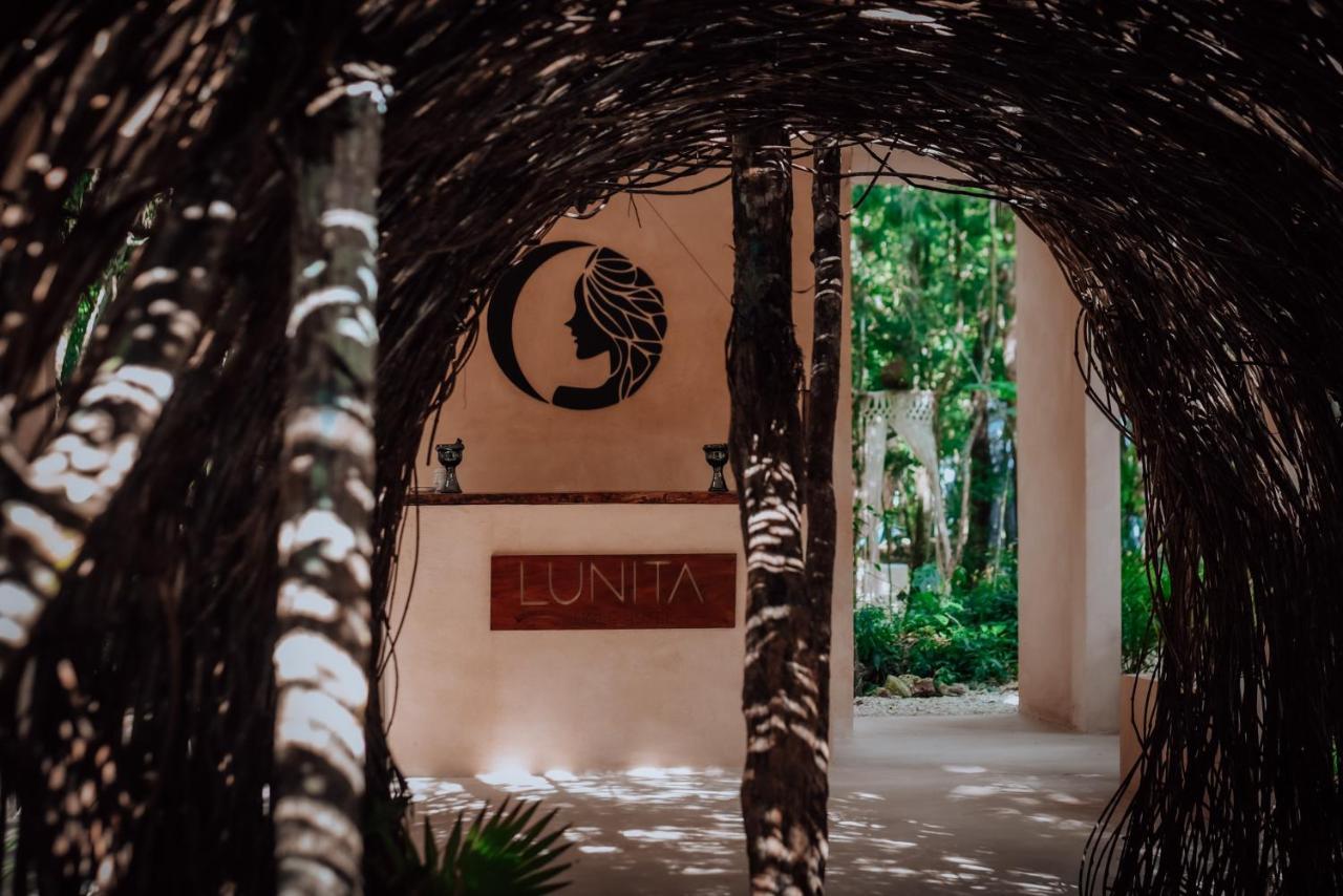 Lunita Jungle Experience Hotel ปัวร์โตโมเรลอส ภายนอก รูปภาพ